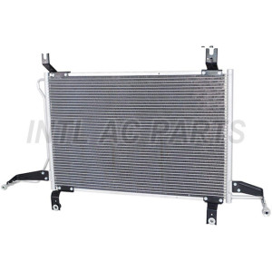 Auto air conditioning Condenser for 1994-1996 Ford Bronco 5.0L 1994-1997 Ford F-350 5.8L CN 4531PFC For Parallel Flow