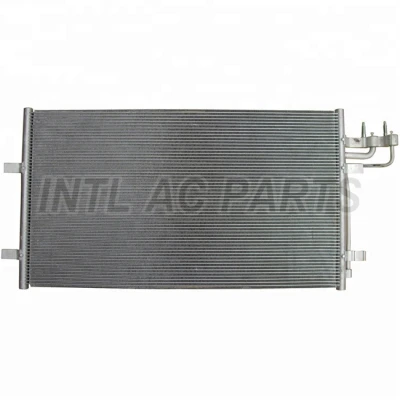 Auto air conditioning Condenser for FORD FOCUS C-MAX (DM2) (03-07) for FORD C-MAX for FORD FOCUS II 3M5H19710AB