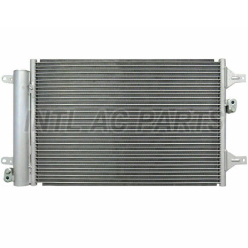 Car ac condensers FOR SEAT ALHAMBRA FOR VW SHARAN 8880400197 Fit for FOR FORD GALAXY (WGR) (95-06)