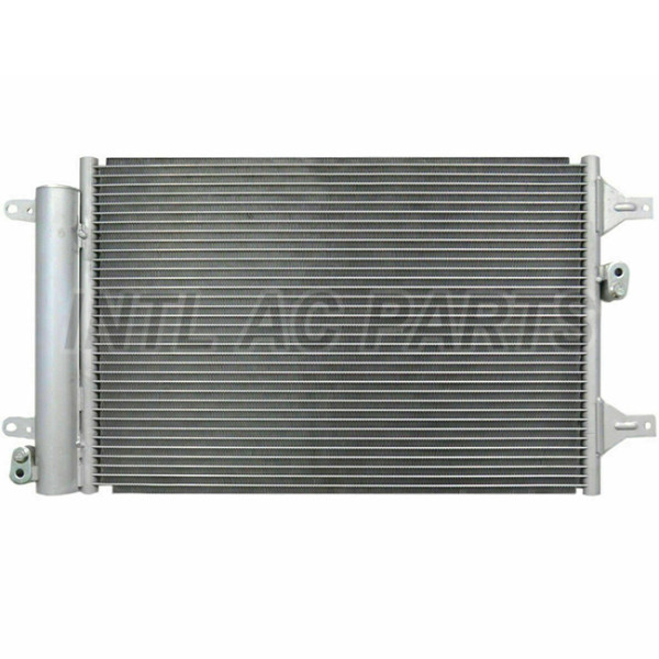 Car ac condensers FOR SEAT ALHAMBRA FOR VW SHARAN 8880400197 Fit for FOR FORD GALAXY (WGR) (95-06)