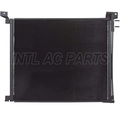 Car a/c condenser for 2004-2005 Ford E-350 Club Wagon FOR 2005-2010 Ford E-350 Super Duty CN 3011PFXC