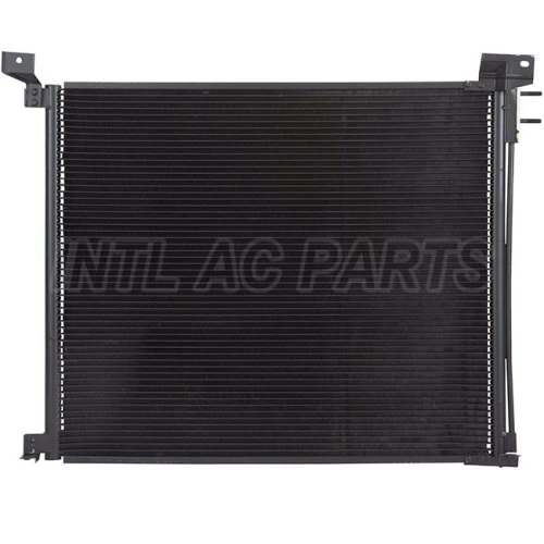Car a/c condenser for 2004-2005 Ford E-350 Club Wagon FOR 2005-2010 Ford E-350 Super Duty CN 3011PFXC