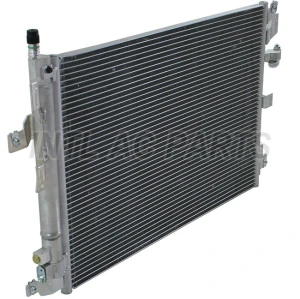 Auto Cooling Condenser Car a/c fan condenser for 2005-2014 Volvo XC90 2.5L auto ac parts FOR 2007-2014 Volvo XC90 3.2L 30781280