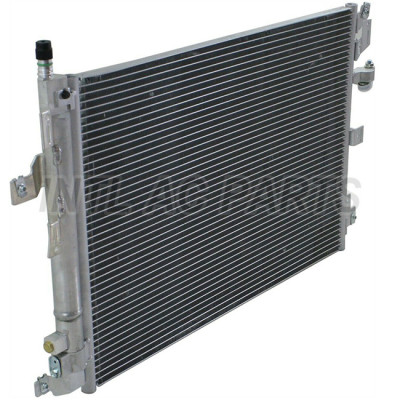 Auto Cooling Condenser Car a/c fan condenser for 2005-2014 Volvo XC90 2.5L auto ac parts FOR 2007-2014 Volvo XC90 3.2L 30781280