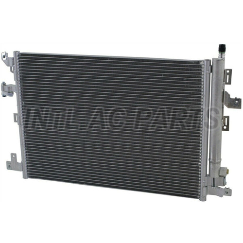 Auto Cooling Condenser Car a/c fan condenser for 2005-2014 Volvo XC90 2.5L auto ac parts FOR 2007-2014 Volvo XC90 3.2L 30781280