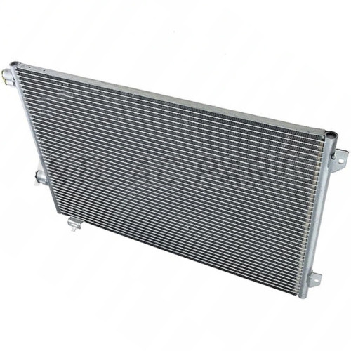 Brand New Auto AC Cooling Condenser FOR RENAULT CLIO FOR RENAULT THALIA FOR RENAULT THALIA 8200742595