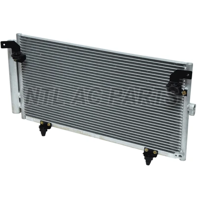 Multi Flow Condenser FOR SUBARU OUTBACK (BL, BP) (03-10) FOR SUBARU LEGACY IV (BL) (03-15) UAC CN 3314PFC