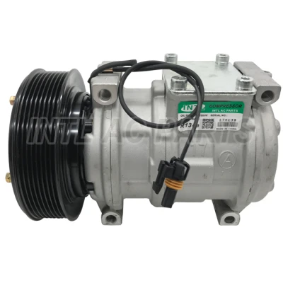 Car Auto Compressor 10PA17C 24V without top fitting head for JOHN DEERE Tractor DCP99511 447200-4933