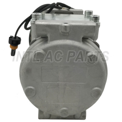10PA17C-PV8-146mm  A/C Compressor for Industrial John Deere Tractors Agriculture 447170-9490 447100-2381 447170-2400 TY6764 RE69716 AW24173  China manufacturer