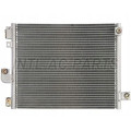 FOR HYUNDAI ATOS (MX) (97-0) Air conditioning condenser assy 9760605500 562017N