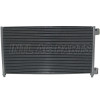 Aluminum Condenser For FIAT DOBLO Cargo (223_) (0-0) FOR FIAT PUNTO (188_) (99-12) 46821270 350203154000