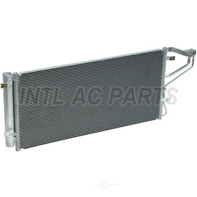 Aluminum Condenser 2007-2012 for Kia Rondo 2.7L for Kia Rondo 2.4L CN 3658PFXC Brand new