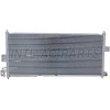 Wholesaler auto ac condenser for NISSAN ALMERA II for NISSAN PRIMERA 92100BM407 AC788000S