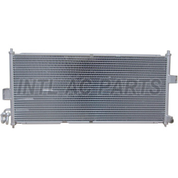 Wholesaler auto ac condenser for NISSAN ALMERA II for NISSAN PRIMERA 92100BM407 AC788000S