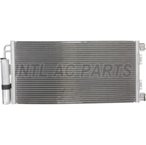 China Supplier Air Conditioner Condensers for LAND ROVER FREELANDER (L314) (98-06) Soft Top JRB500080 8FC351310661