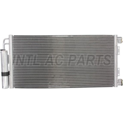 China Supplier Air Conditioner Condensers for LAND ROVER FREELANDER (L314) (98-06) Soft Top JRB500080 8FC351310661