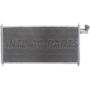 Condenser Manufacturer Air conditioning condenser assy for 1999-2001 Mazda Protege CN 4924PFC
