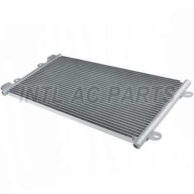 Auto ac parts 350203014000 AUTO AC Condenser FOR FIAT PUNTO (188_) (99-12) FOR FIAT PUNTO Van (188_) (0-10) 53318