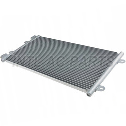 Auto ac parts 350203014000 AUTO AC Condenser FOR FIAT PUNTO (188_) (99-12) FOR FIAT PUNTO Van (188_) (0-10) 53318