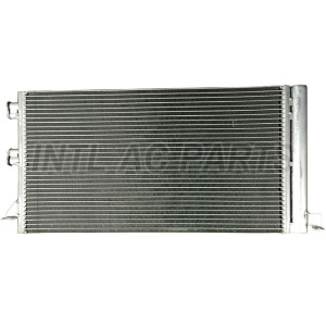 INTL-CD865 Supplier for auto ac parts car ac condensers FOR FIAT PANDA Van (169_) (04-0) 46798100 FTA5293D