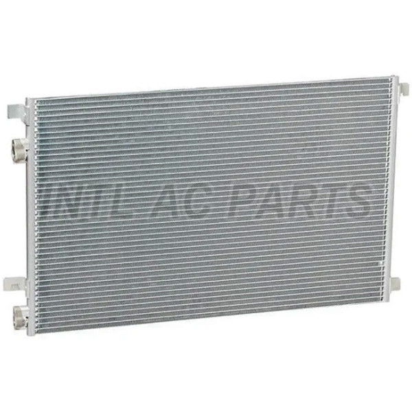 Flow Air Conditioning Condenser FOR RENAULT MEGANE II (BM0/1_, CM0/1_) (01-12) 8200223000 8FC351301561