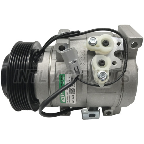 10S17C New auto ac compressor for Toyota AVENSIS VERSO 88320-44130 DCP5022132651G 4471709450 DCP50221