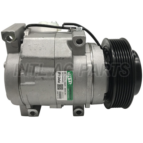 10S17C New auto ac compressor for Toyota AVENSIS VERSO 88320-44130 DCP5022132651G 4471709450 DCP50221