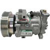 SD6V12 New Car ac compressor for Fiat Marea turbo 2.4 99> 1419 8FK351316971 RC.600.084