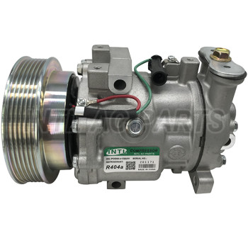 SD6V12 New Car ac compressor for Fiat Marea turbo 2.4 99> 1419 8FK351316971 RC.600.084