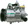 New 7SBH17C car ac compressor For 2012-2019 Ford Explorer Taurus Lincoln MKT Base CO 29037C DG1319D629BA FB5319D629AA