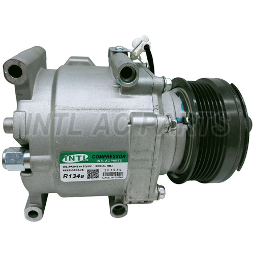 New Car ac compressor For MITSUBISHI SIGNO 2003 Geely Emgrand 7 10-0242 factory price