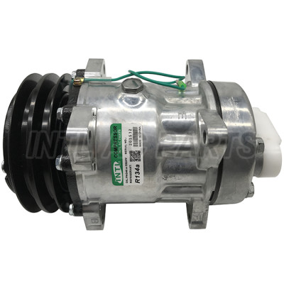 New SD7L15 7L15 8209 AUTO AC COMPRESSOR A2 132MM 24V wholesale price