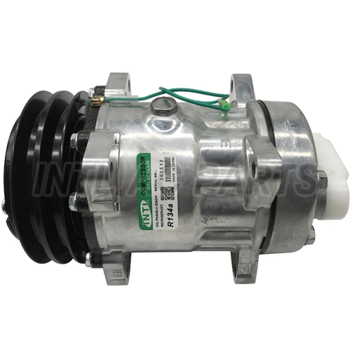 New SD7L15 7L15 8209 AUTO AC COMPRESSOR A2 132MM 24V wholesale price