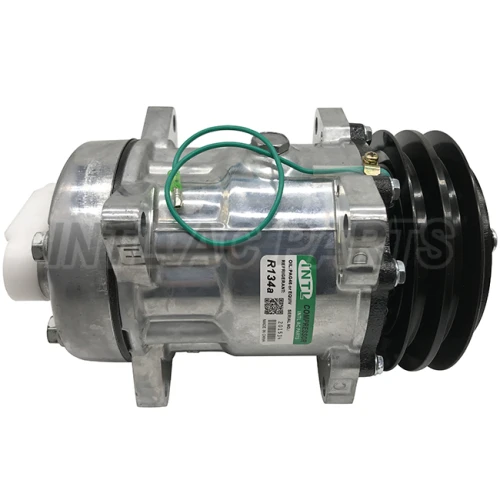 New SD7L15 7L15 8209 AUTO AC COMPRESSOR A2 132MM 24V wholesale price