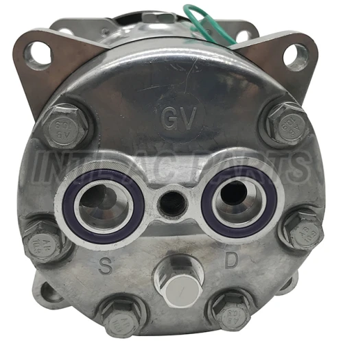 New SD7L15 7L15 8209 AUTO AC COMPRESSOR A2 132MM 24V wholesale price