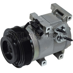 CO 11397C Auto Compressor for HYUNDAI STAREX ANY I4 2.4 for HYUNDAI H1 ANY I4 2.5 DIESEL N 977014H010 141632C