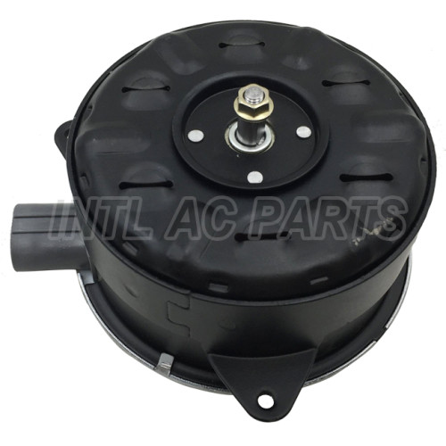 Auto air conditioning Condenser Cooling Fan blower Motor for TOYOTA BB CAMRY VISTA AURION COROLLA  ALTIS 1636323030 16363-23030