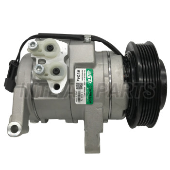 Car ac compressor For 2004-2007 Dodge Dakota Mitsubishi Raider 3.7L 55056435AB  3016631 RL056444AC