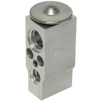 Volvo a/c Expansion Valve block valve TX valve