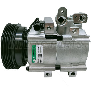 HCC HS18 auto ac compressor Hyundai Elantra XD Hyundai XG/Kia Sportage 97701-3A680 97701-39181 97701-3A670 97701-3A470  China factory