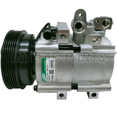 HCC HS18 auto ac compressor Hyundai Elantra XD Hyundai XG/Kia Sportage 97701-3A680 97701-39181 97701-3A670 97701-3A470  China factory
