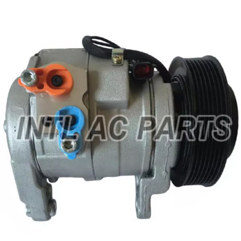 Denso 10S17C car ac compressor Dodge Ram 1500 2500 3500 2003-2008 5.7L-V8 Hemi 03-08 OEM 447220-4822 5135970AA P53021758DB