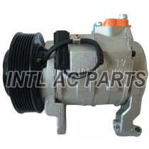 Denso 10S17C car ac compressor Dodge Ram 1500 2500 3500 2003-2008 5.7L-V8 Hemi 03-08 OEM 447220-4822 5135970AA P53021758DB