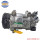 Auto ac Compressor For CITROEN C4 C5 DS4 DS5 for PEUGEOT For FRIGAIR 92020305 SD6C121366