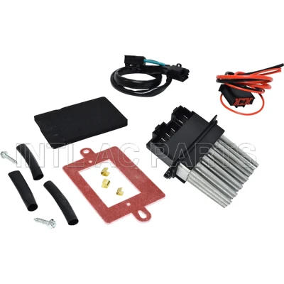 blower resistor For Chrysler 300 200 Pacifica/Jeep Grand Cherokee Liberty 02-08 Heater 5012699AA 04885482AC 05179985AA 4885482AC