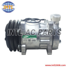 Brand New SD7H15 Sanden 7H15 8220 A/C Compressor 12V air conditoner Pump