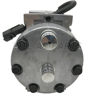 1106-7036 for Ford New Holland Parts Auto air conditioning AC Compressor T4020 T4020V T4030