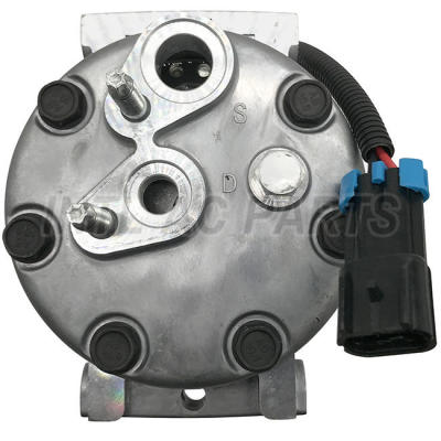 SANDEN 4577 4146 Auto Ac Compressor Kenworth Trucks