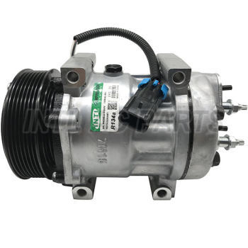 SANDEN 4577 4146 Auto Ac Compressor Kenworth Trucks