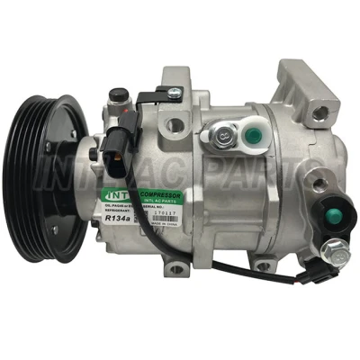 New  DVE13 auto AC Compressor For HYUNDAI i40 CW (VF)  97701-3Z000  977013Z000  HYK296 97701-3Z001